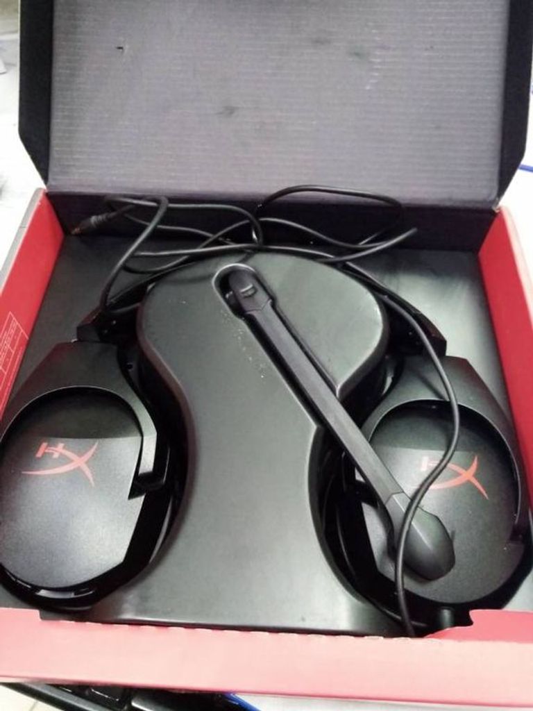 Kingston hyperx cloud stinger