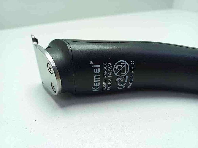 Дешево Kemei KM-600 з ломбарду