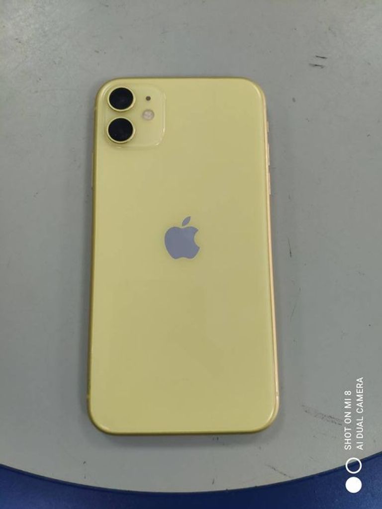Объявление Apple iphone 11 64gb Б/У