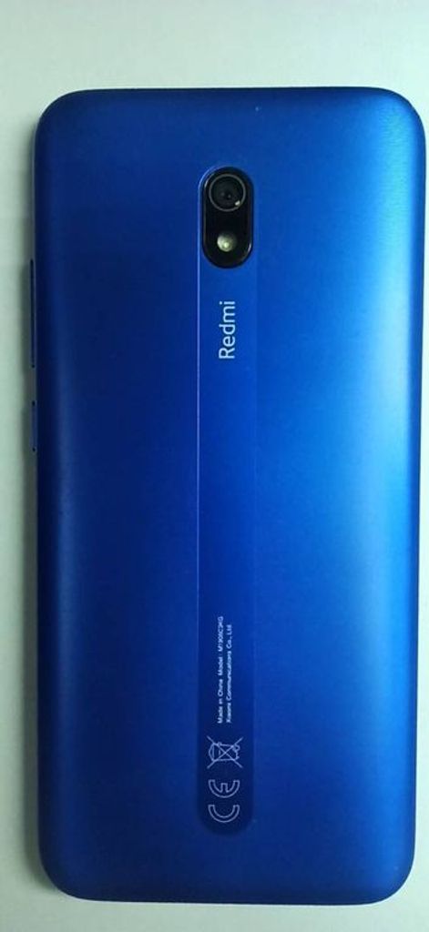 Xiaomi Redmi 8A 2/32GB Black Код:01-200060804. Изображение 5