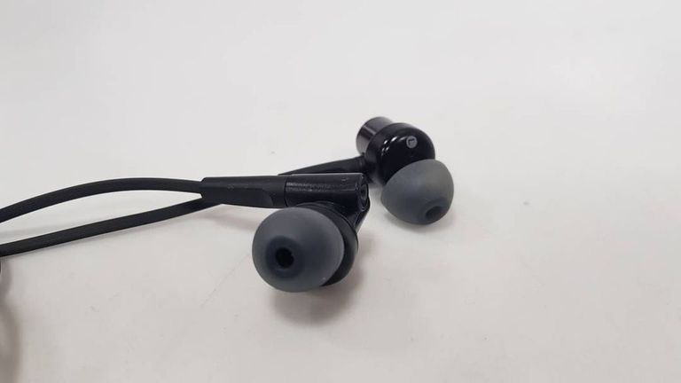 Оголошення Sony MDR-XB50AP Black Б/У