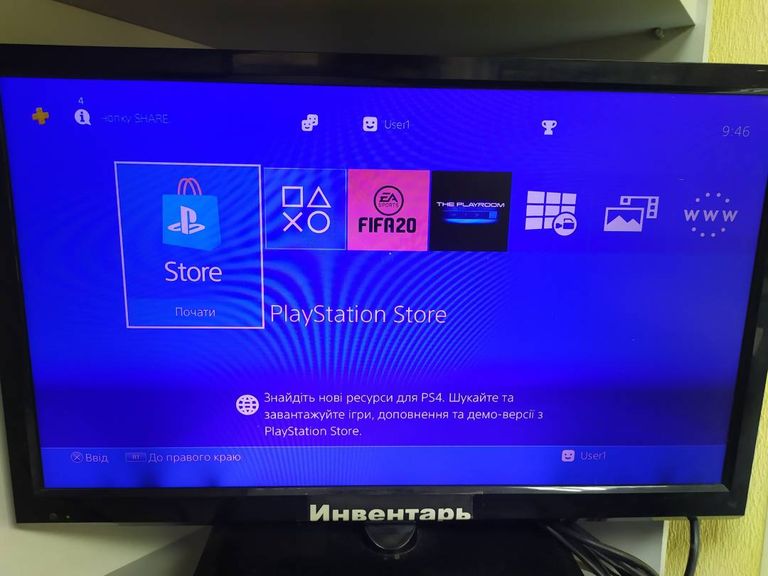 Sony playstation 4 slim 500gb