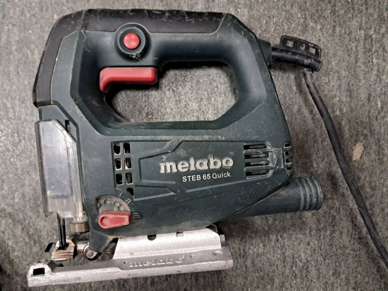 Metabo STEB 65 Quick (601030500)