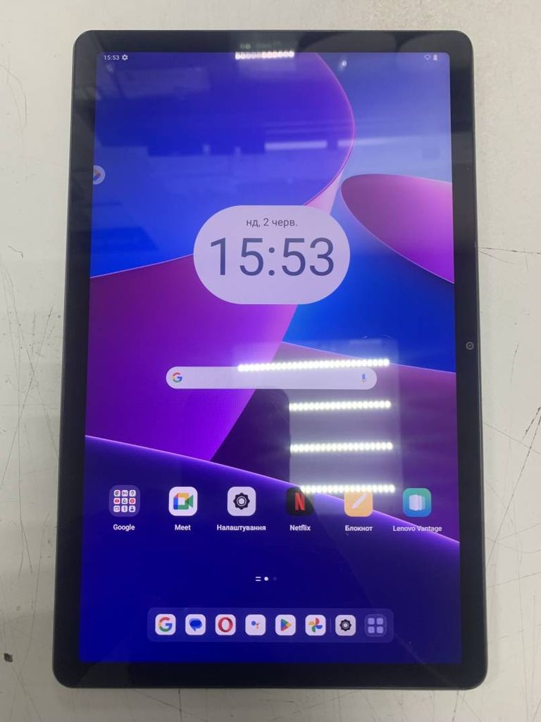 Lenovo tab m10 plus tb-128fu 4/128gb