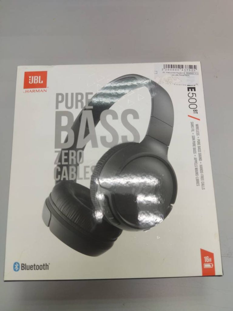 Jbl tune 500bt