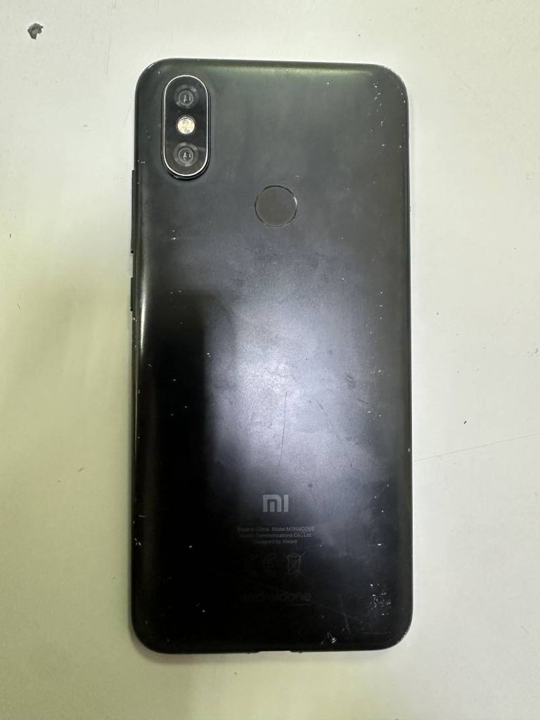 Xiaomi Mi A2 4/64GB Black Код:01-200207977. Зображення 10