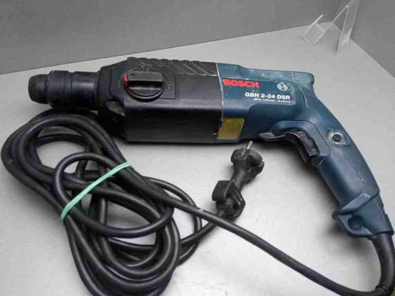 Bosch gbh 2-24 dsr 620вт