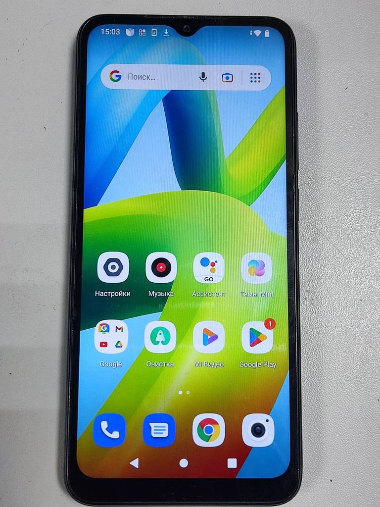 Xiaomi Redmi A1 2/32GB Black