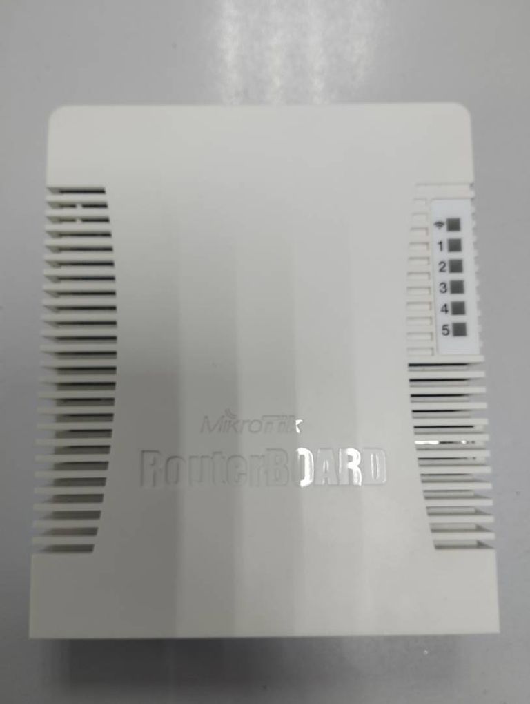 Mikrotik RB951Ui-2HND