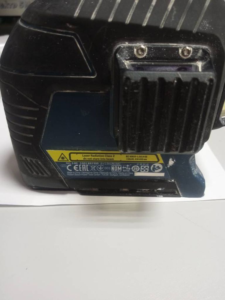 Bosch GLL 3-80 Professional (0601063S00)