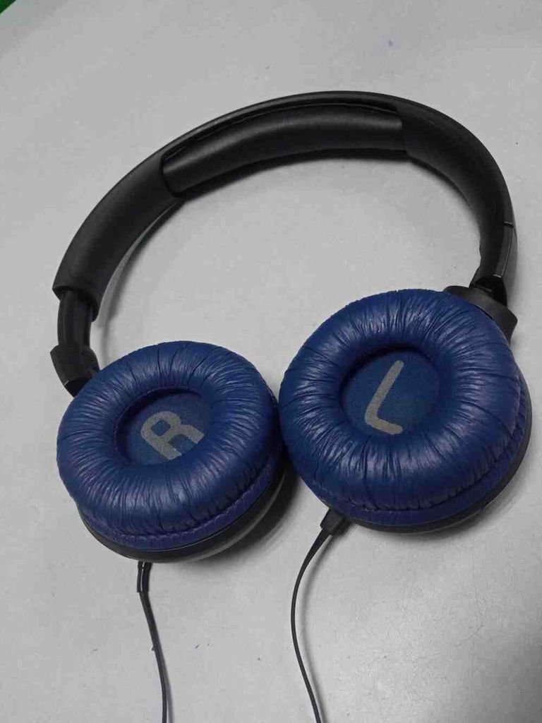 JBL TUNE 500BT Blue (JBLTUNE500BTBLU)