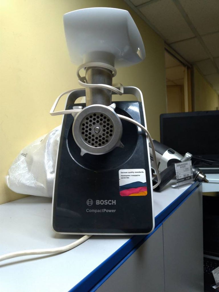 Bosch mfw 3640