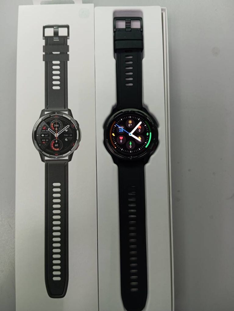 Xiaomi watch s1 active