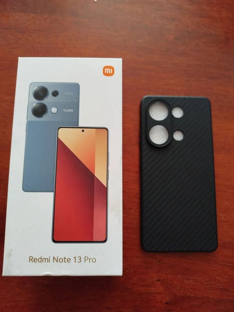 Маю на продаж Xiaomi Redmi note 13 pro 4G.8+8/256GB.+додатковий чехол