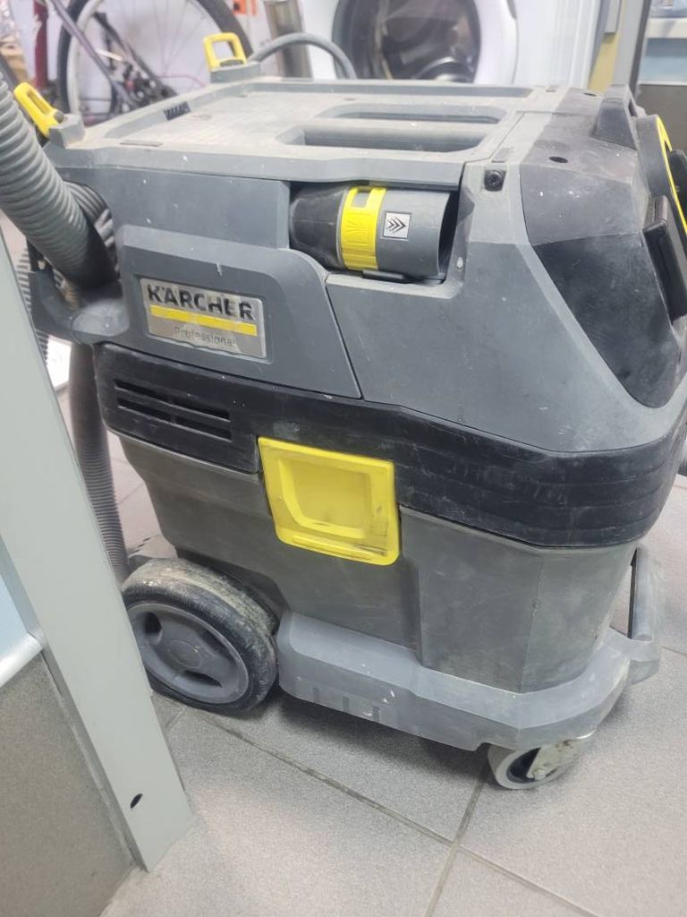 Karcher NT 30/1 Tact Te L (1.148-211.0)