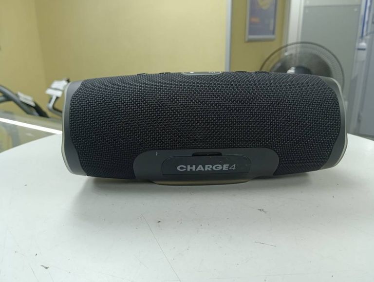 Jbl Charge 4 Black (JBLCHARGE4BLK)