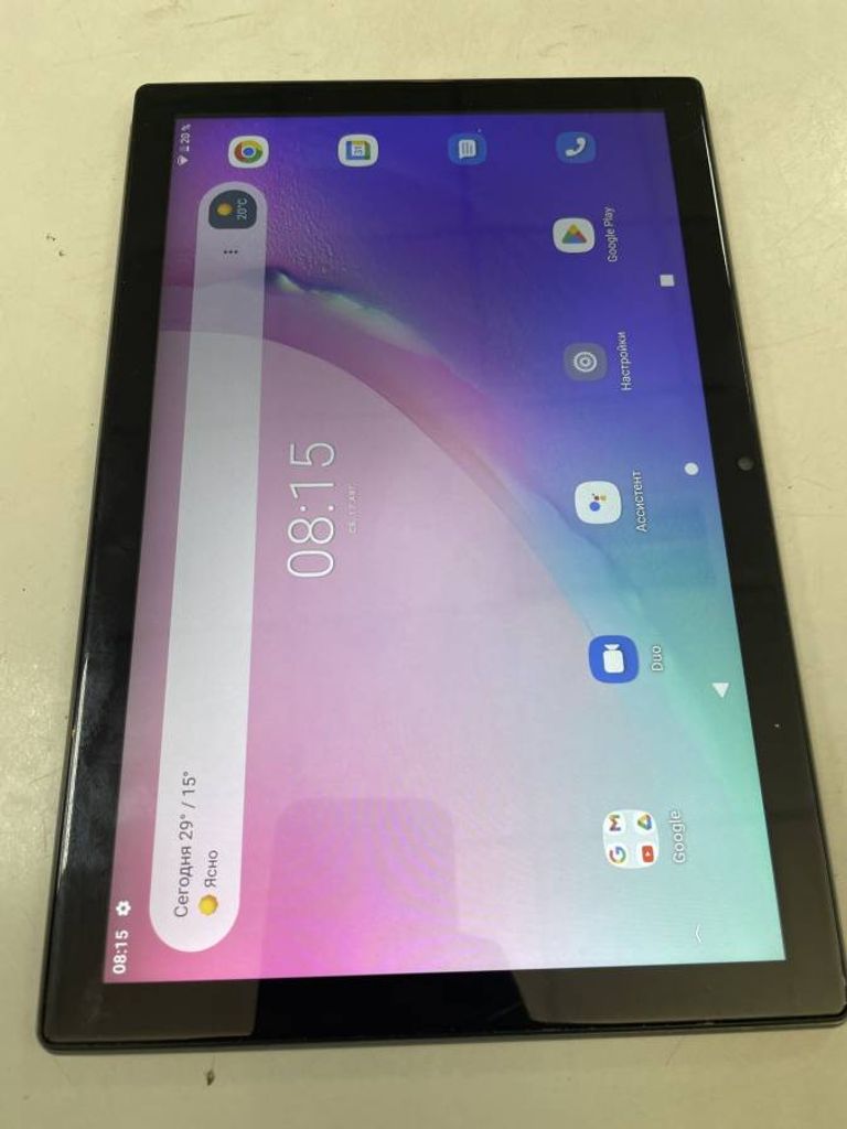 Ulefone tab a7 4/64gb + keyboard