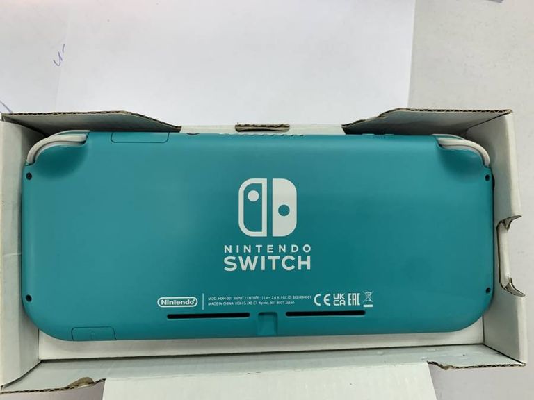 Nintendo switch lite