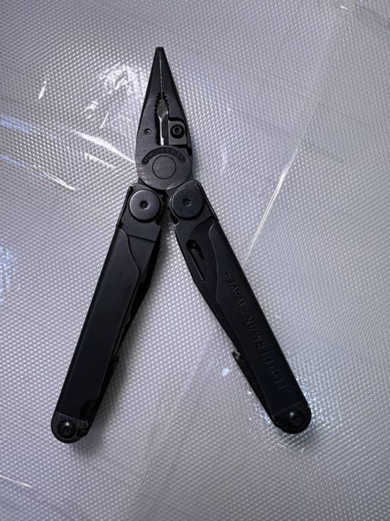 Leatherman wave plus