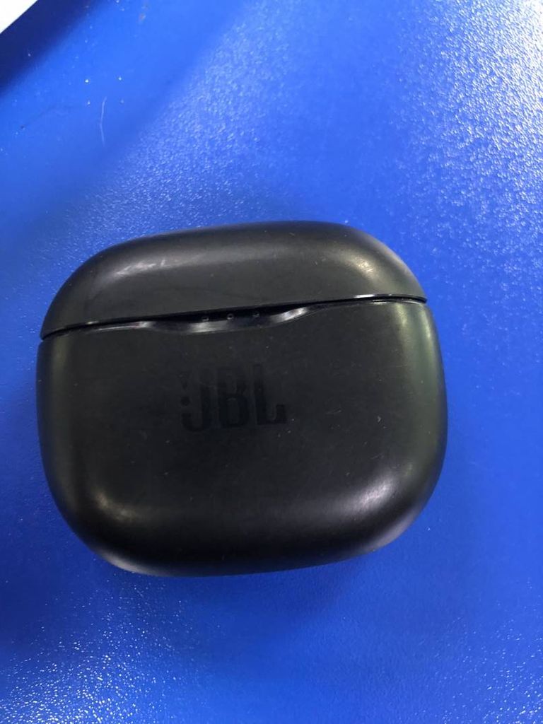 Jbl Tune 120TWS Black (JBLT120TWSBLK)