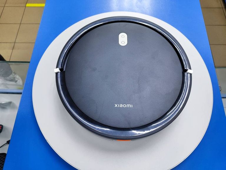 Xiaomi Mi Robot Vacuum E5 Black