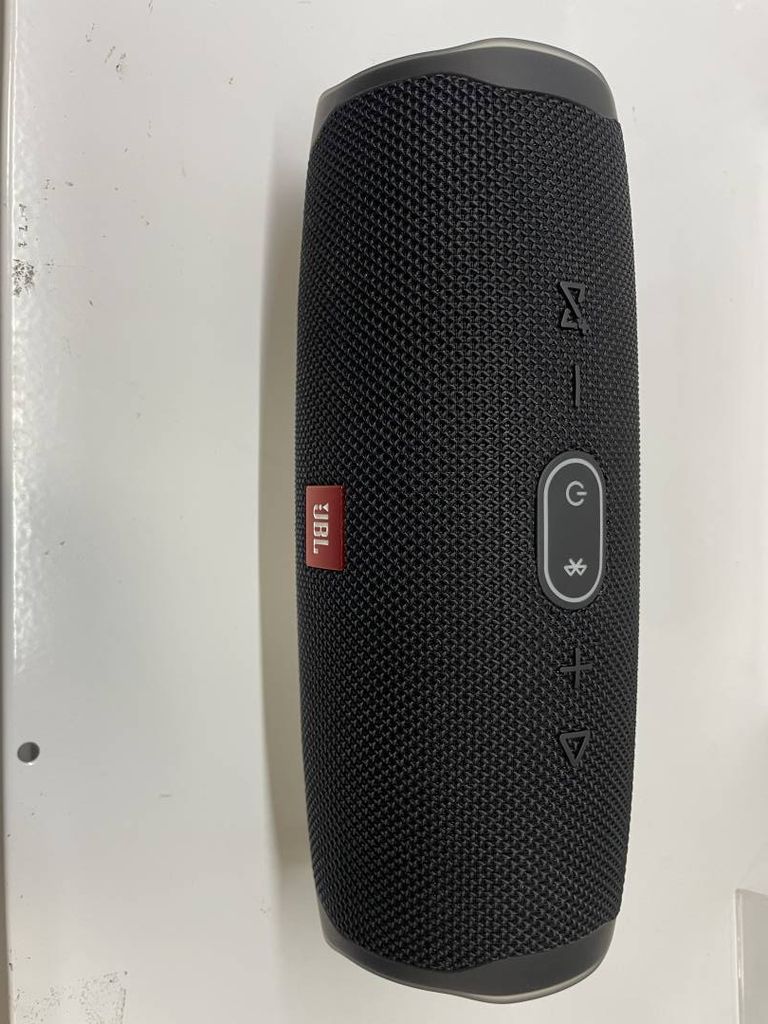 Jbl Charge 4 Black (JBLCHARGE4BLK)