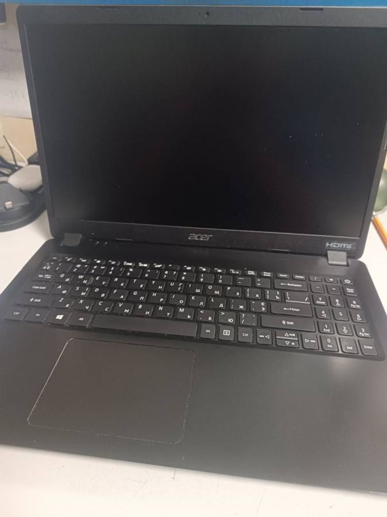 Acer Extensa 15 EX215-32 Black (NX.EGNEU.006)