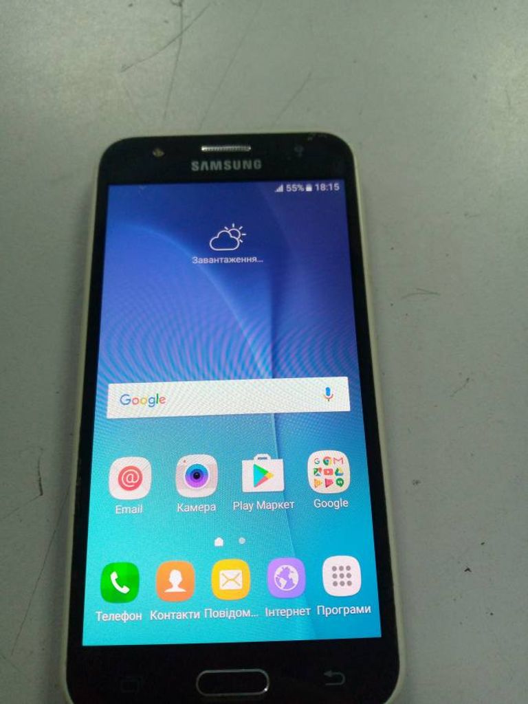 Samsung j500h galaxy j5