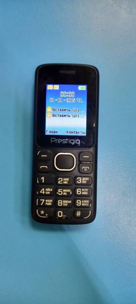 Объявление Prestigio wize a1 pfp1170 duo Б/У