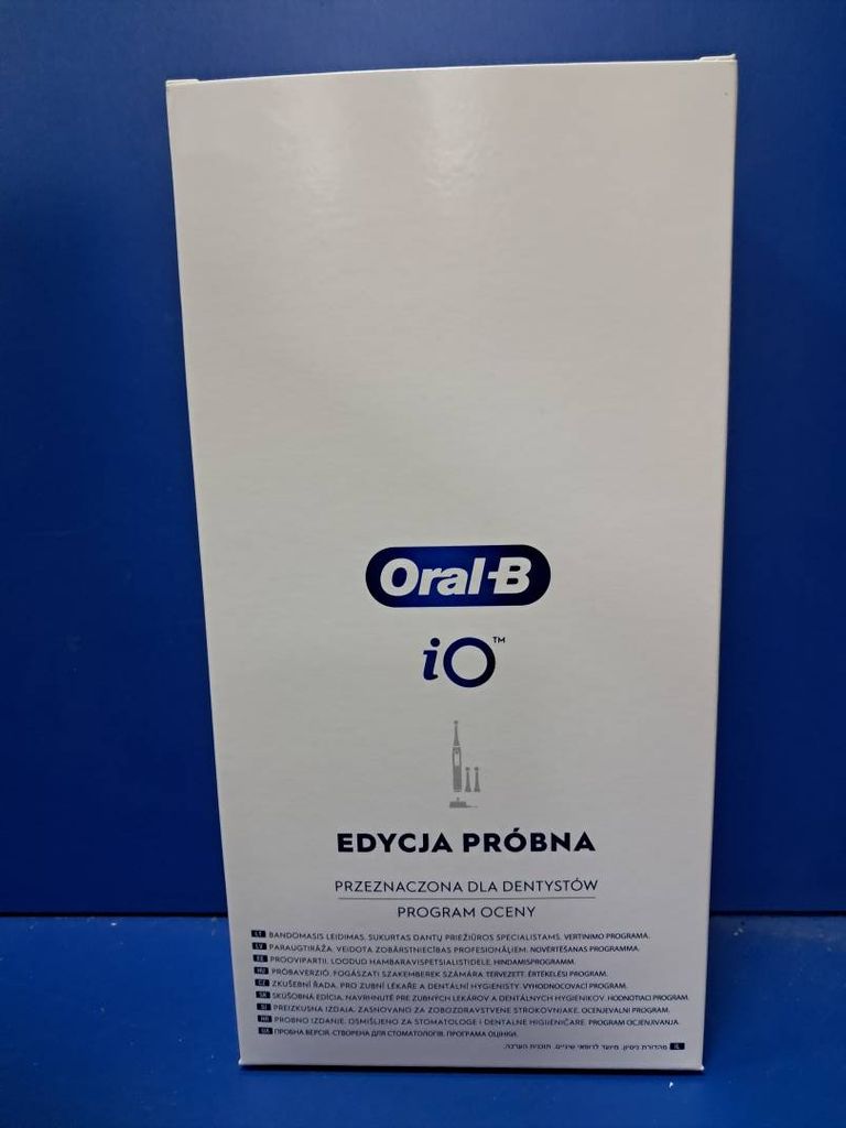 Oral-b iO Series 6 White