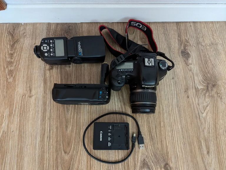 Canon EOS 7D kit (18-55mm IS) Код:null. Изображение 8
