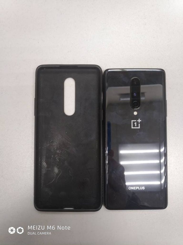 Объявление Oneplus 8 Pro 8/128GB Onyx Black Б/У