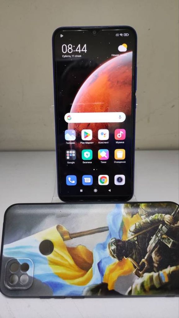 Купити Xiaomi redmi 9c nfc 2/32gb Б/У