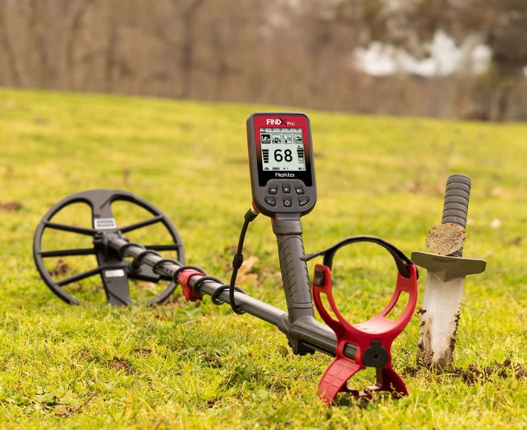 Дешево Металошукач NOKTA FINDX PRO + ПОДАРУНКИ! з ломбарду