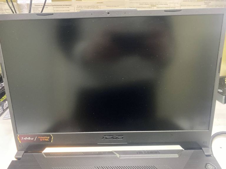 Asus tuf gaming a15 fa506n екр 15,6"/ ryzen 5 7535hs 3,3ghz/ ram16gb/ ssd512gb/ rtx 2050 Код:01-200403849. Изображение 9