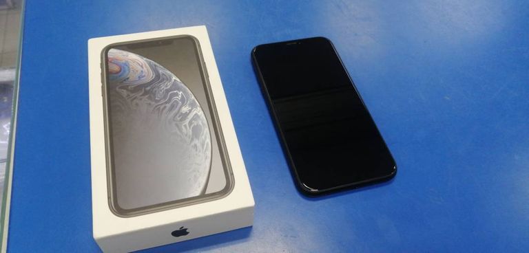 Купить Apple iphone xr 128gb Б/У