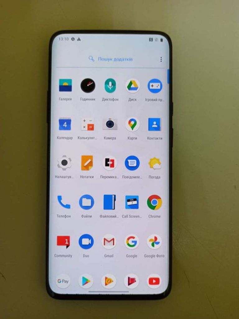 Дешево One Plus 7 pro 8/256gb з ломбарду
