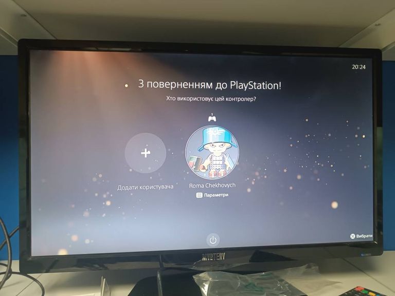 Дешиво Sony playstation 5 digital edition 825 gb с ломбарда