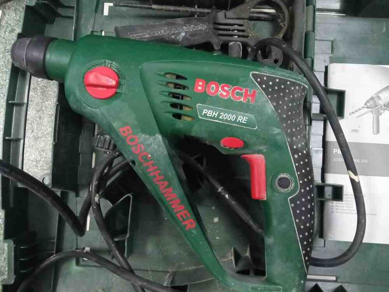 Купити Bosch PBH 2000 RE (06033A9322) Б/У