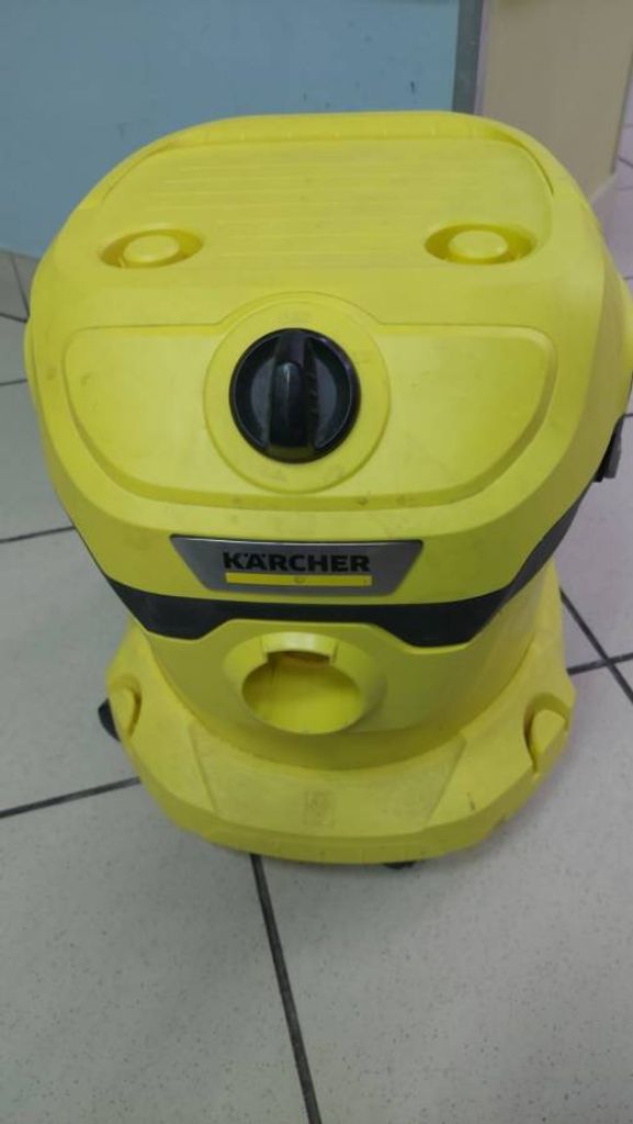 Объявление Karcher wd 2 plus v-12/4/18/c Б/У