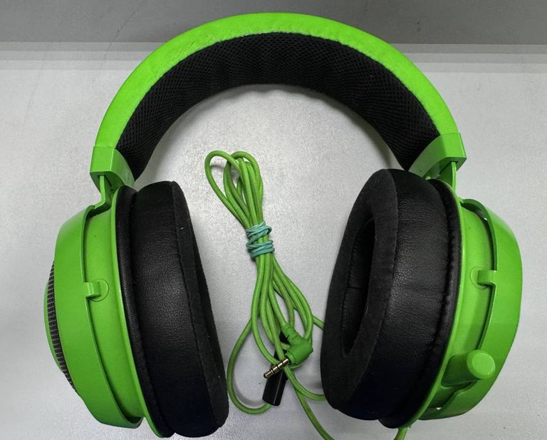 Оголошення Razer kraken Б/У
