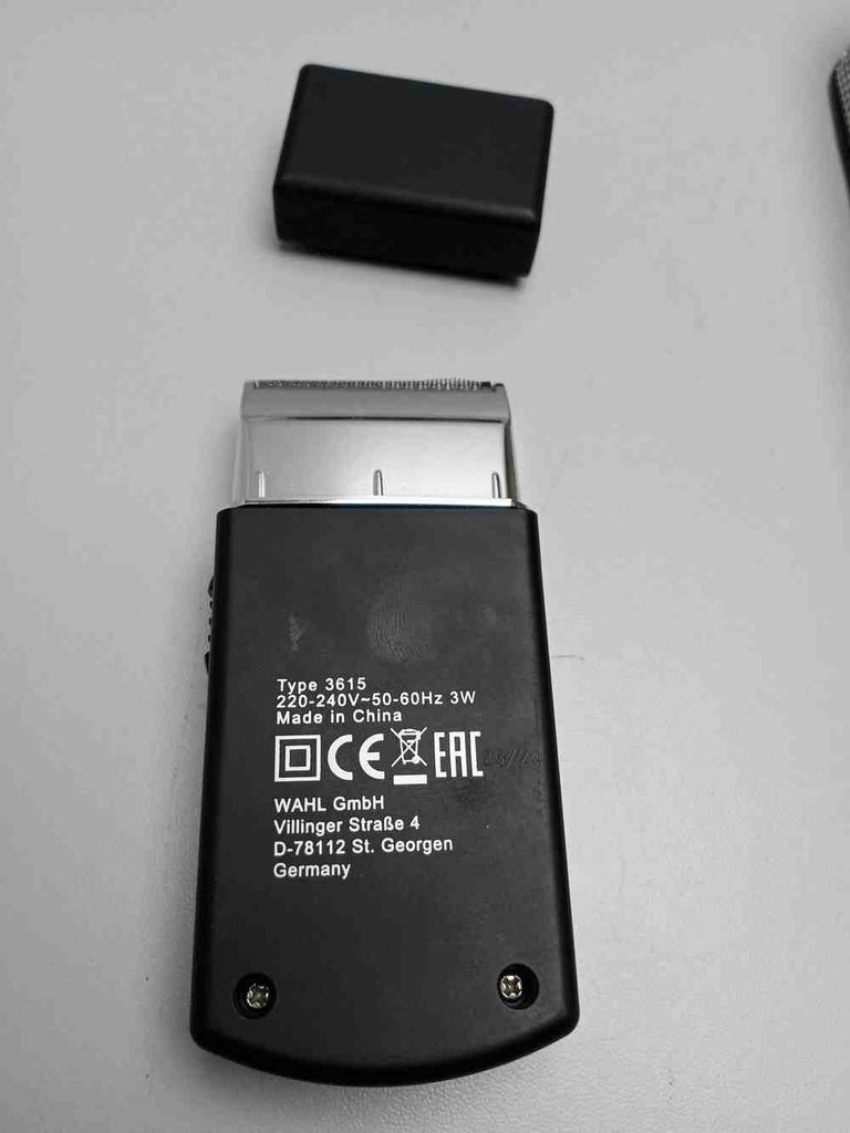 Wahl 3615-0471 Код:2000004126544. Зображення 4
