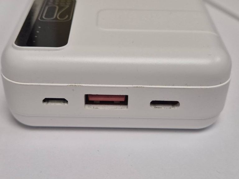 Remax RPP-316 22.5W 20000mAh White Код:01-200433819. Изображение 5