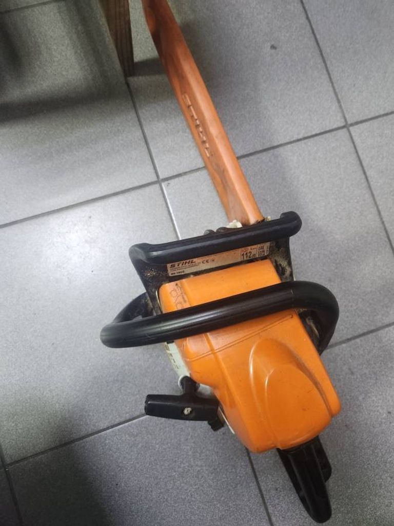 Купити Stihl ms 180 Б/У
