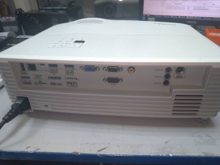 Объявление Optoma EH504 Б/У