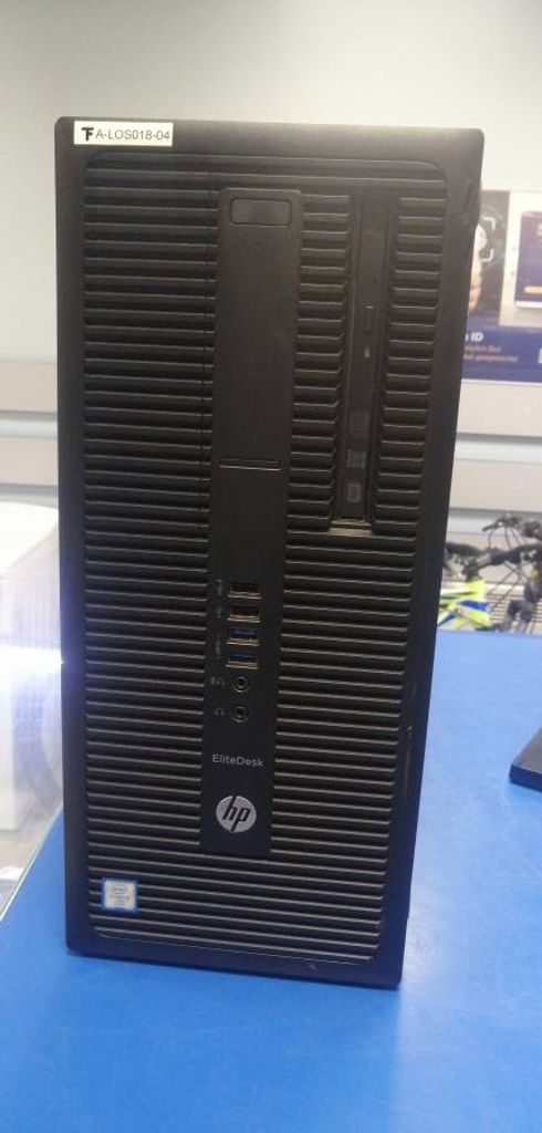 Купить Пк intel core i7-6700/ram 8 gb/hdd 1000 gb/ssd 512 gb/nvidia gt 730 (geforce) 2gb ddr3 64bit Б/У
