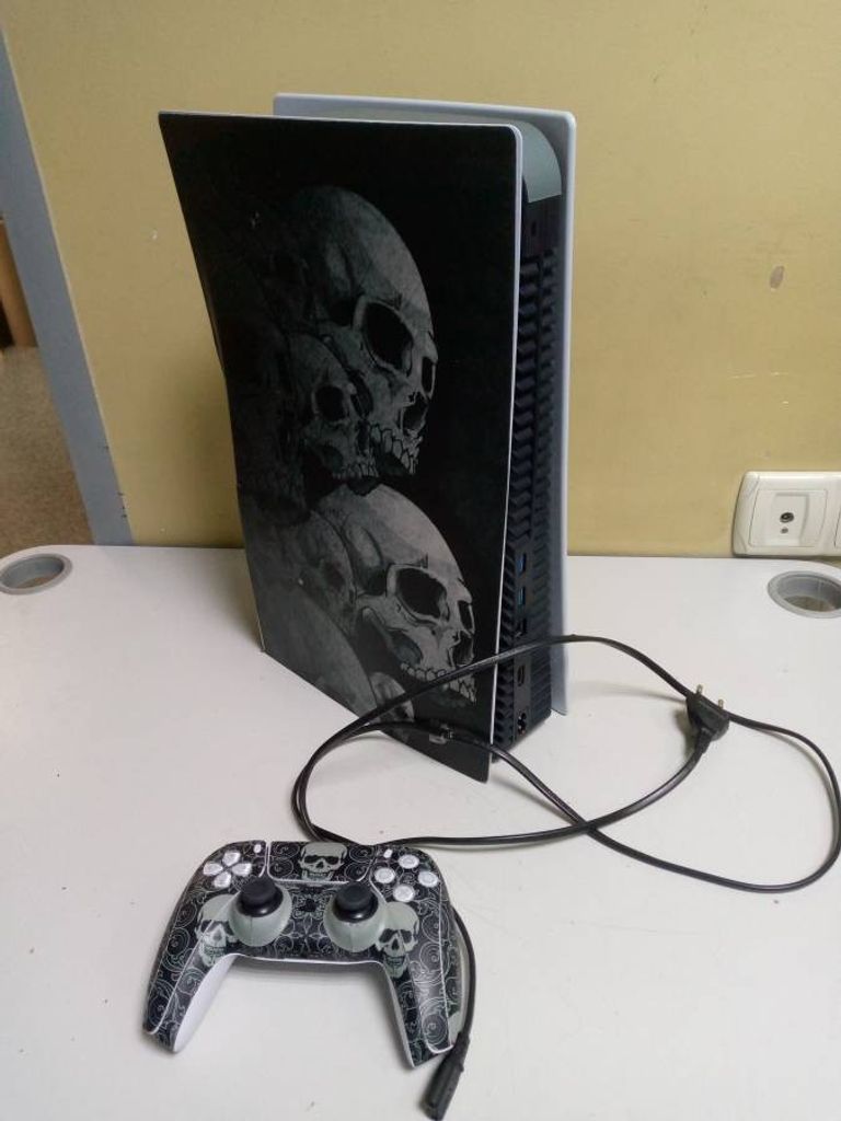 Оголошення Sony PlayStation 5 825GB Б/У