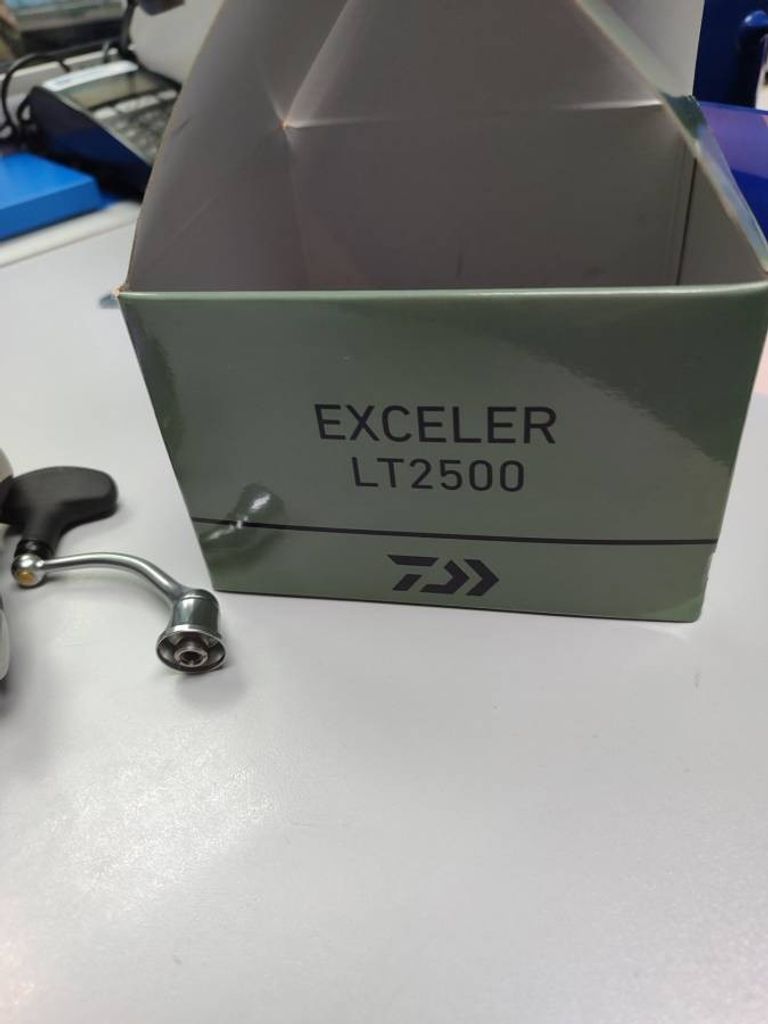 Розпродаж Daiwa 23 exceler lt 2500, продавець Техноскарб