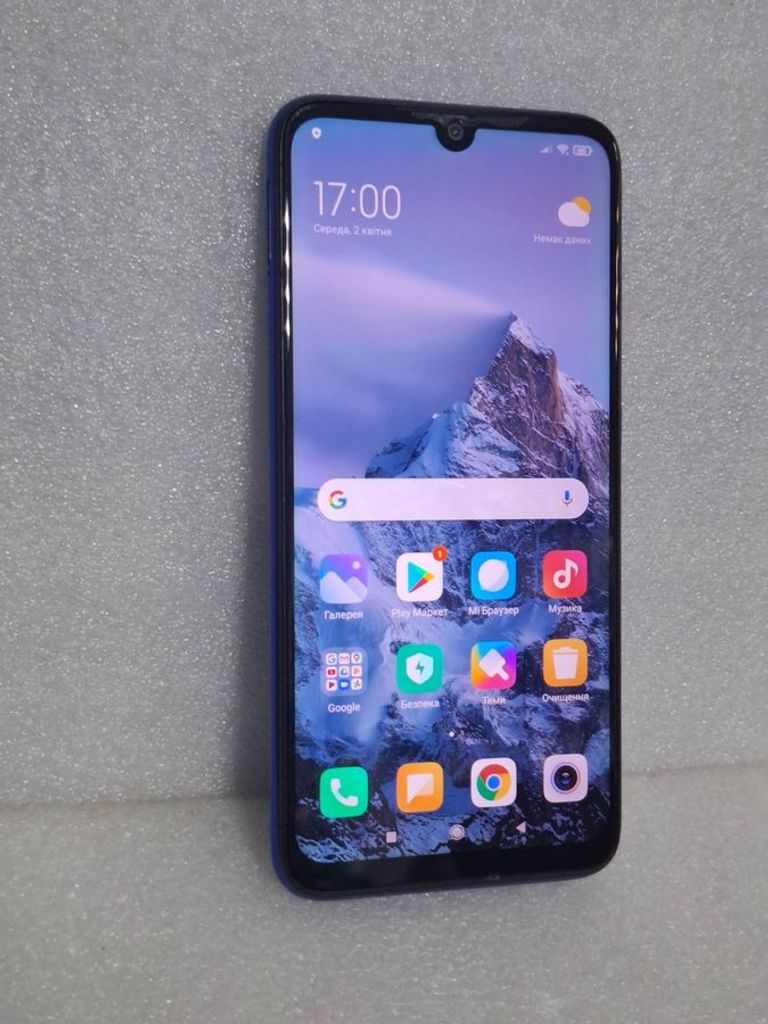Купити Xiaomi redmi note 7 4/128gb Б/У