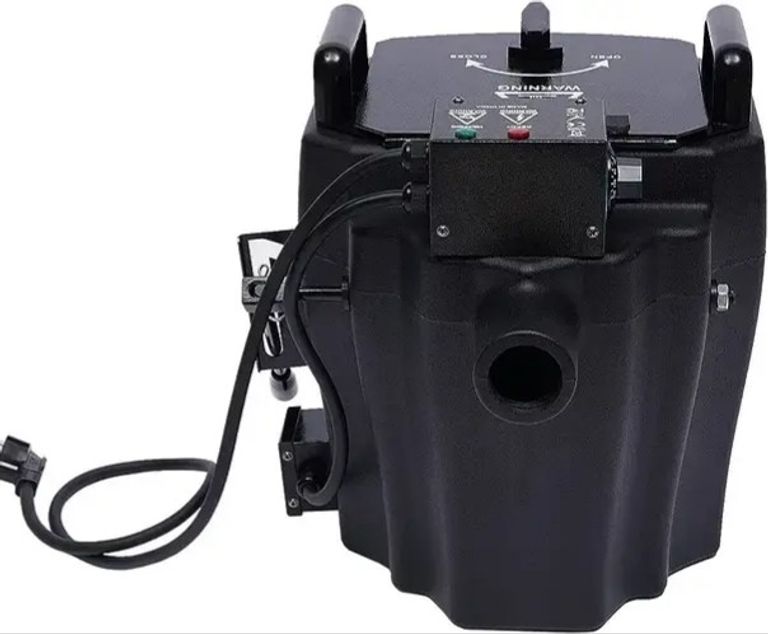 Дешево Машина для виробництва диму туману з сухим льодом потужністю 3500 Вт дымовая машина. Нова! з ломбарду